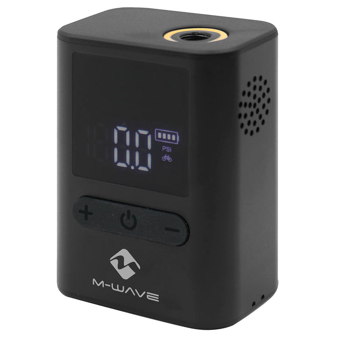 Mini-compresseur digital M-Wave - Elumatik Pocket Accumulator