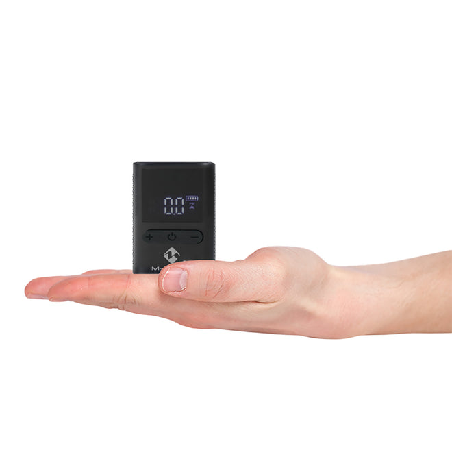 Mini-compresseur digital M-Wave - Elumatik Pocket Accumulator