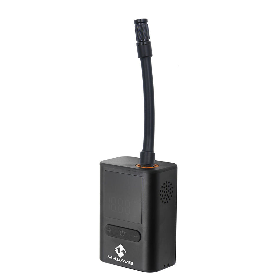 Mini-compresseur digital M-Wave - Elumatik Pocket Accumulator