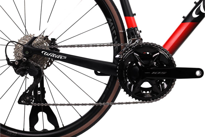 Wilier Garda 105 - Bici da corsa