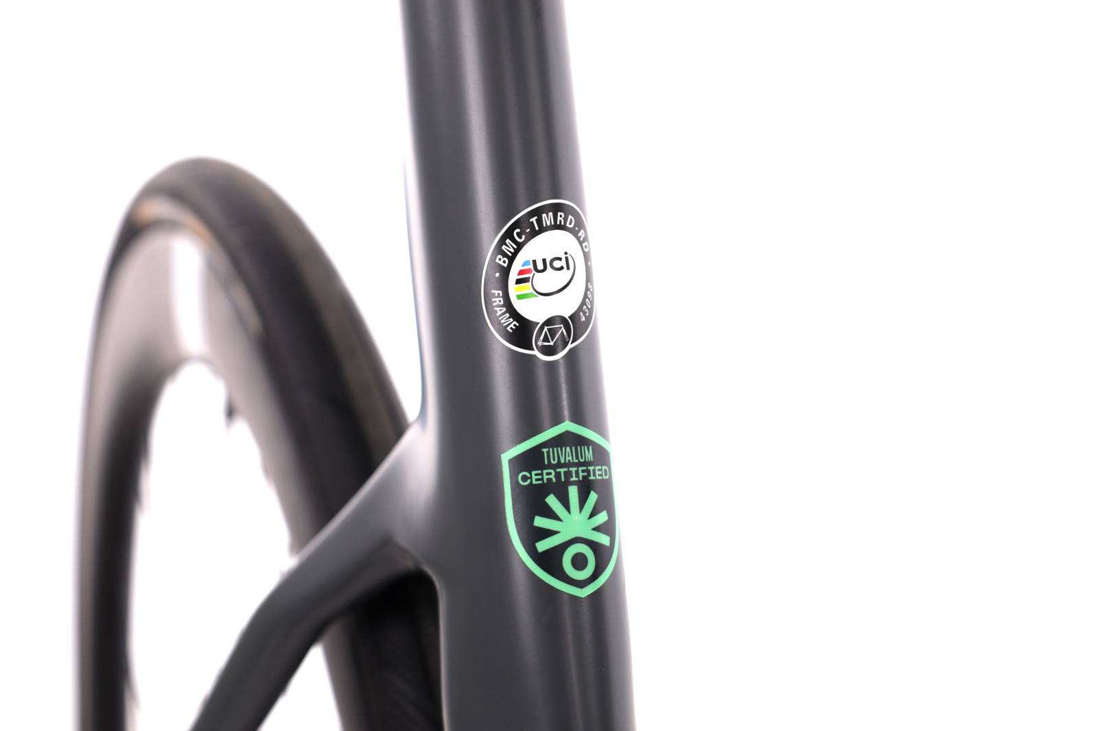 BMC Team Machine R01 Rival AXS