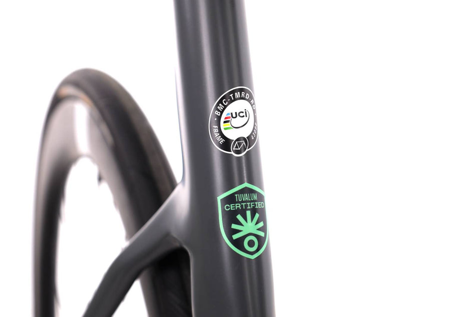 BMC Team Machine R01 Rival AXS