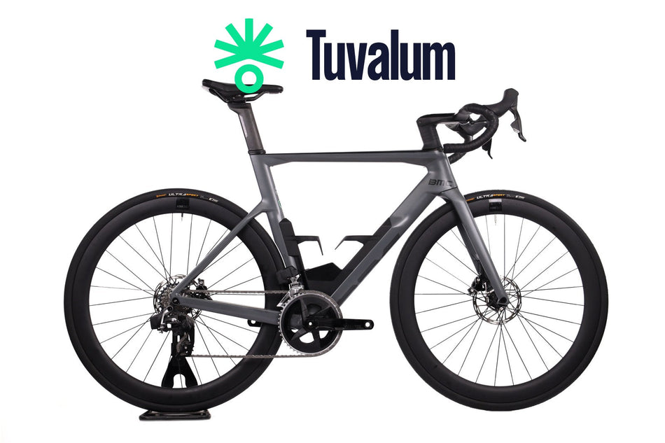 BMC Team Machine R01 Rival AXS