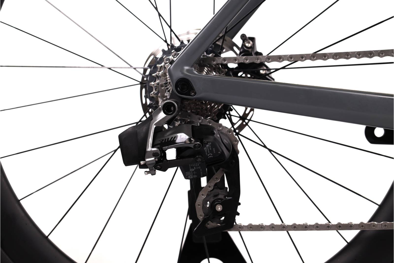 BMC Team Machine R01 Rival AXS