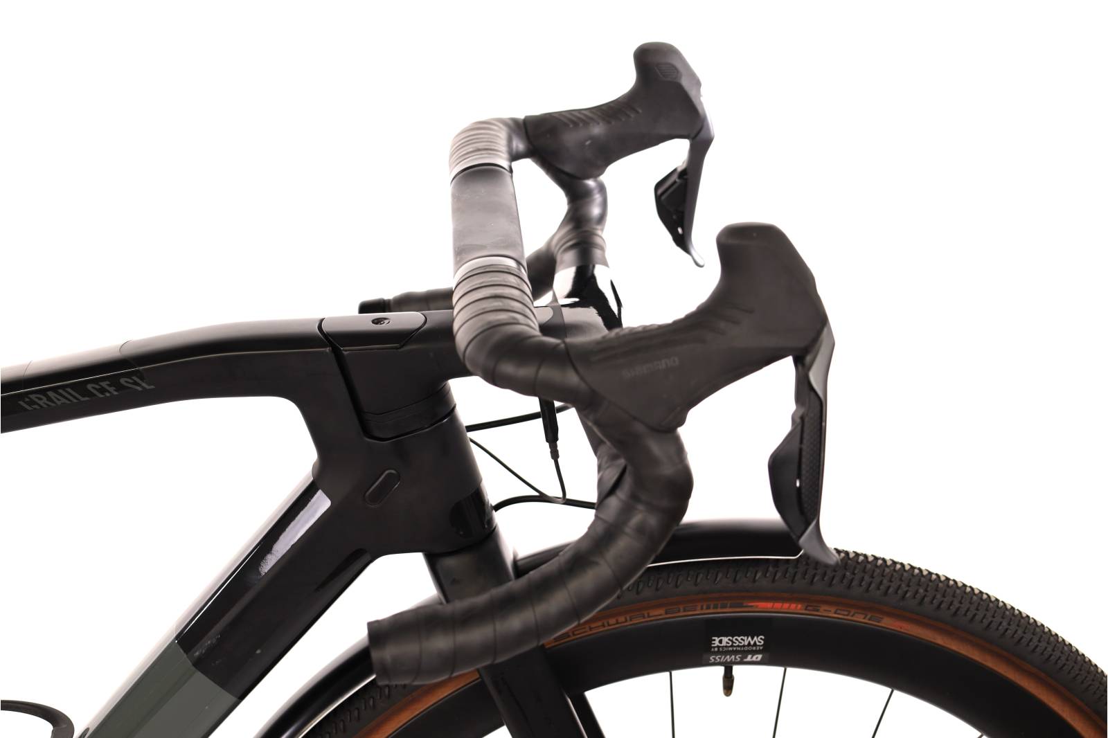 Canyon Grail CF SL 8 DI2