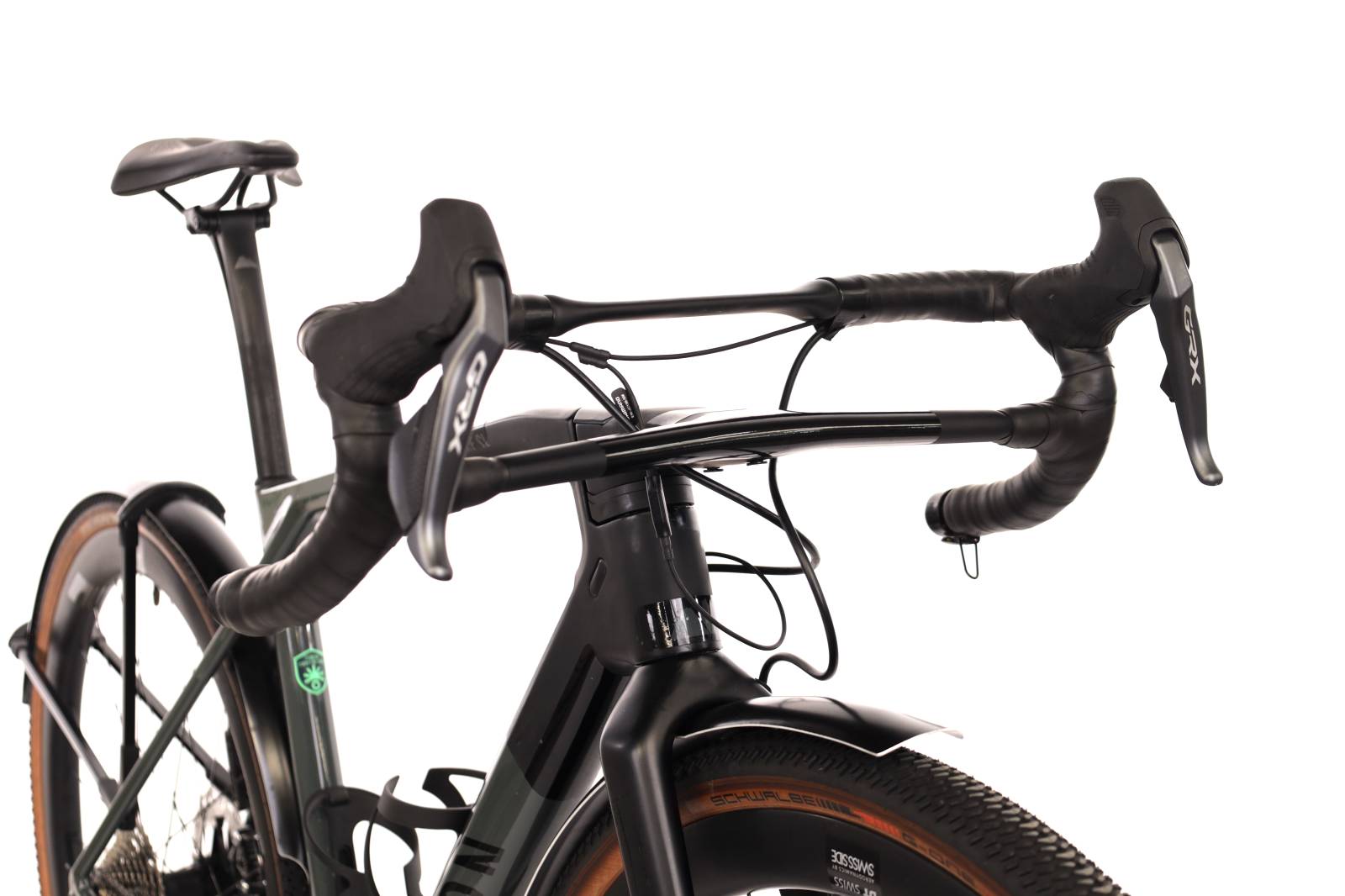 Canyon Grail CF SL 8 DI2