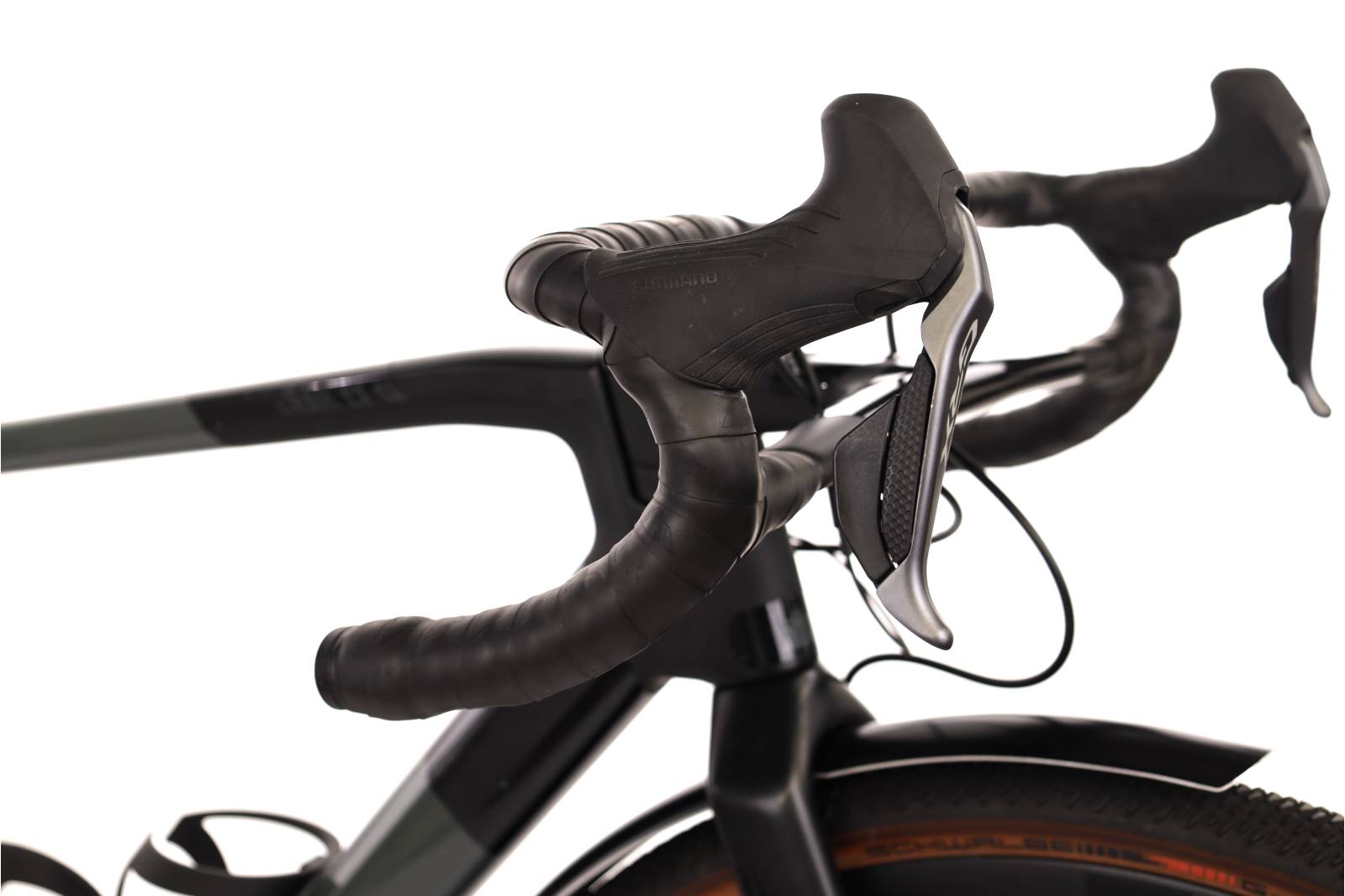 Canyon Grail CF SL 8 DI2