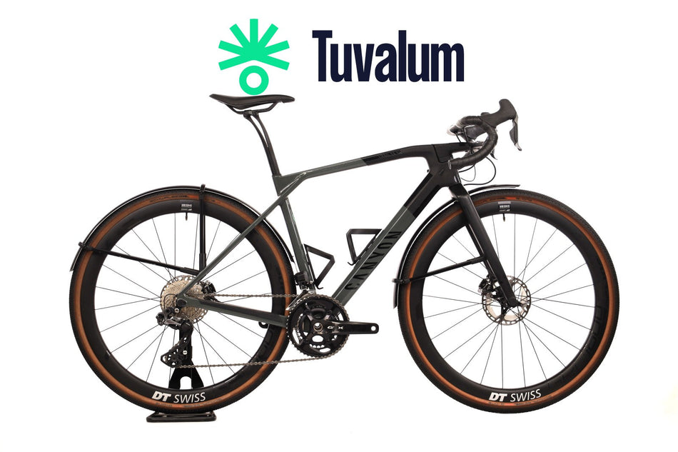 Canyon Grail CF SL 8 DI2