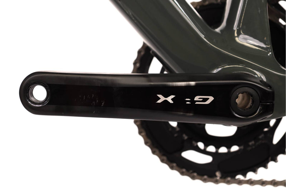Canyon Grail CF SL 8 DI2