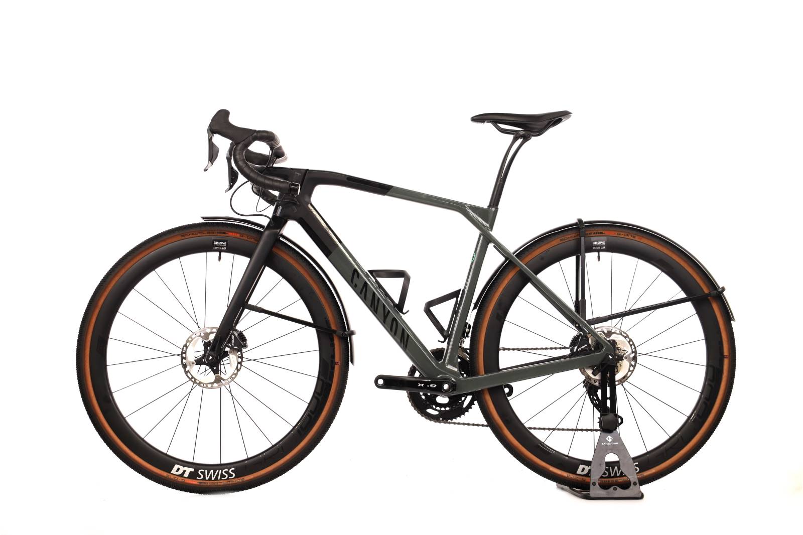 Canyon Grail CF SL 8 DI2