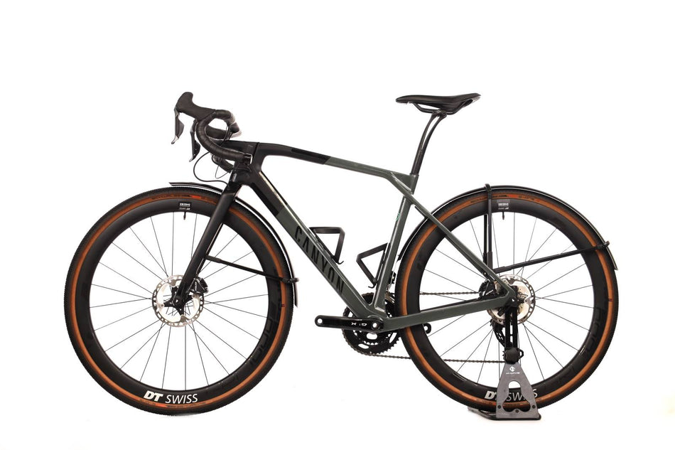 Canyon Grail CF SL 8 DI2