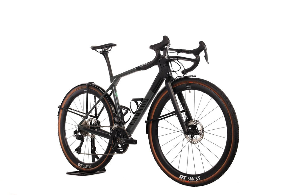 Canyon Grail CF SL 8 DI2