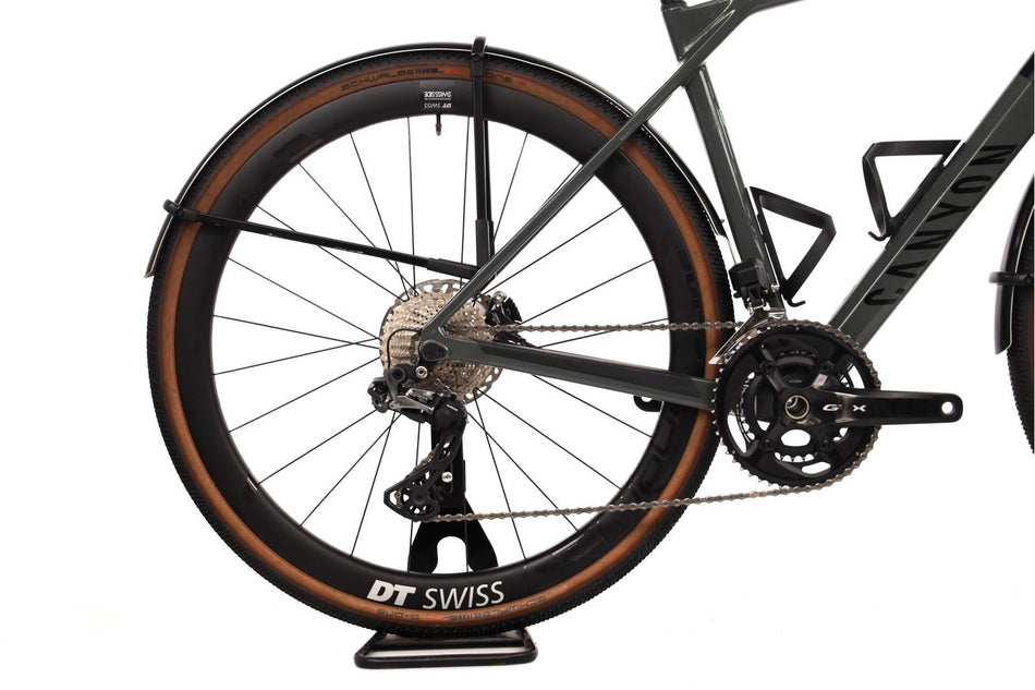 Canyon Grail CF SL 8 DI2