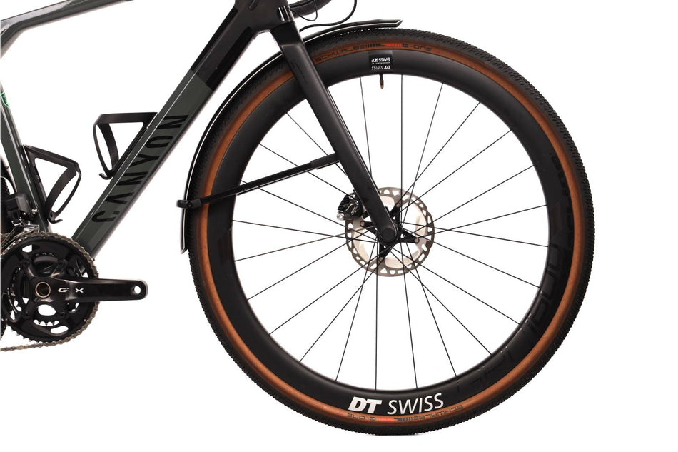 Canyon Grail CF SL 8 DI2