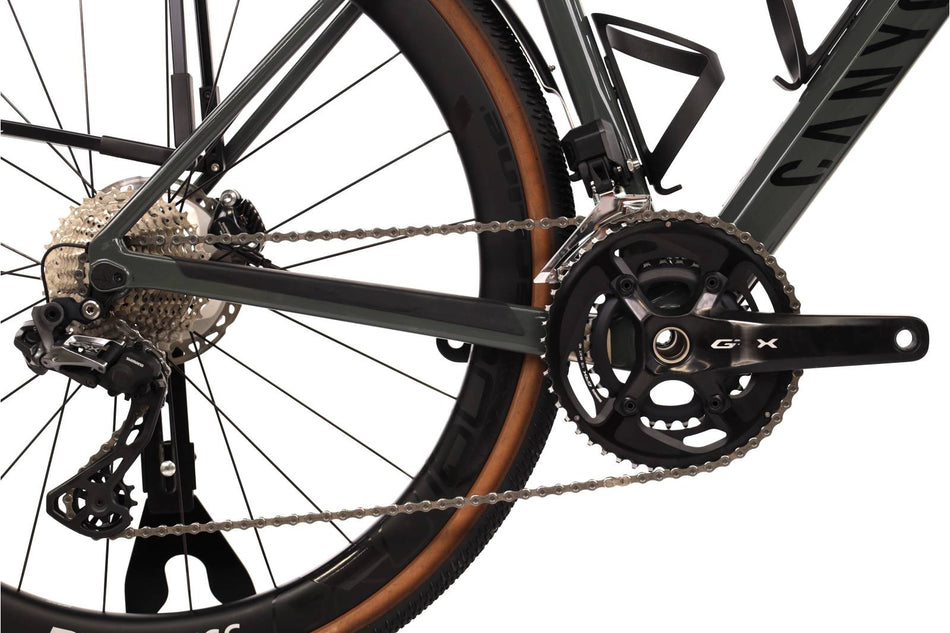 Canyon Grail CF SL 8 DI2