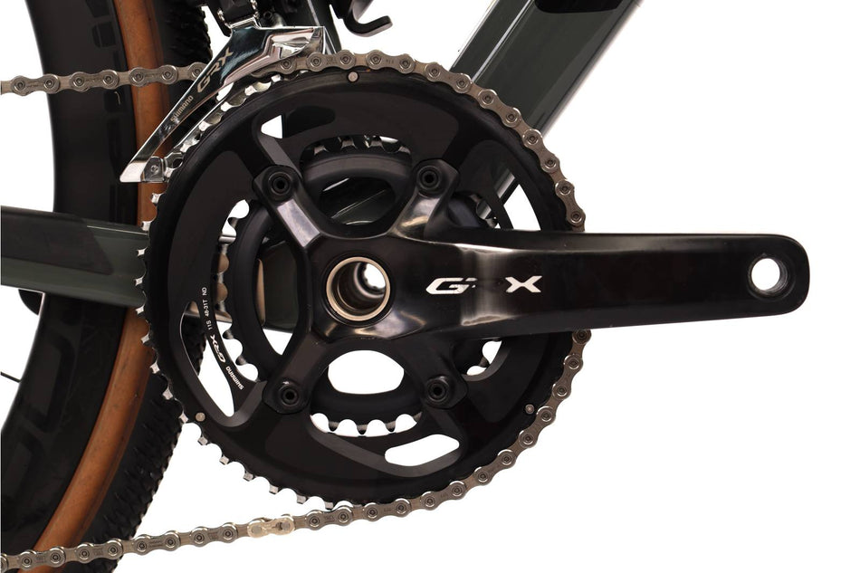 Canyon Grail CF SL 8 DI2