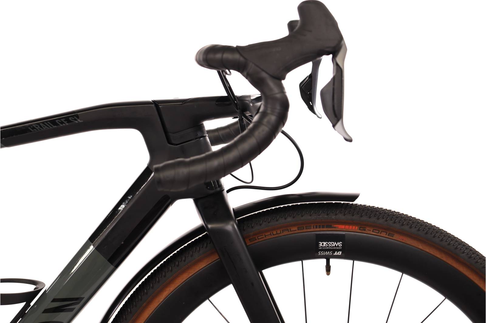 Canyon Grail CF SL 8 DI2
