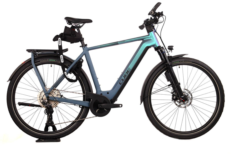 Cube Kathmandu Hybrid ABS 750Wh
