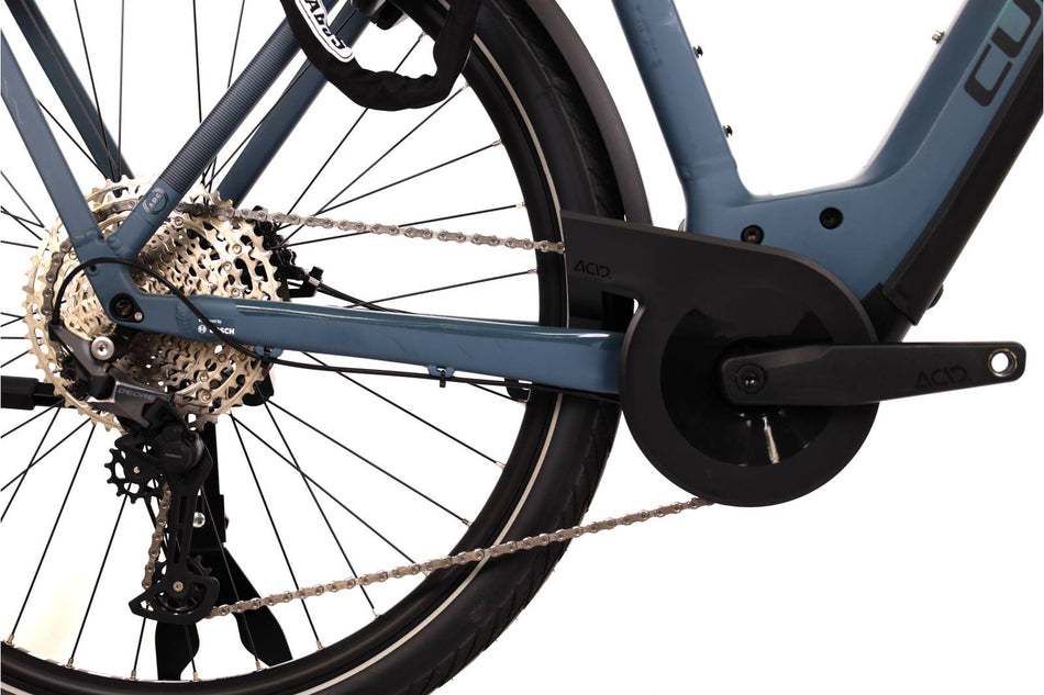 Cube Kathmandu Hybrid ABS 750Wh