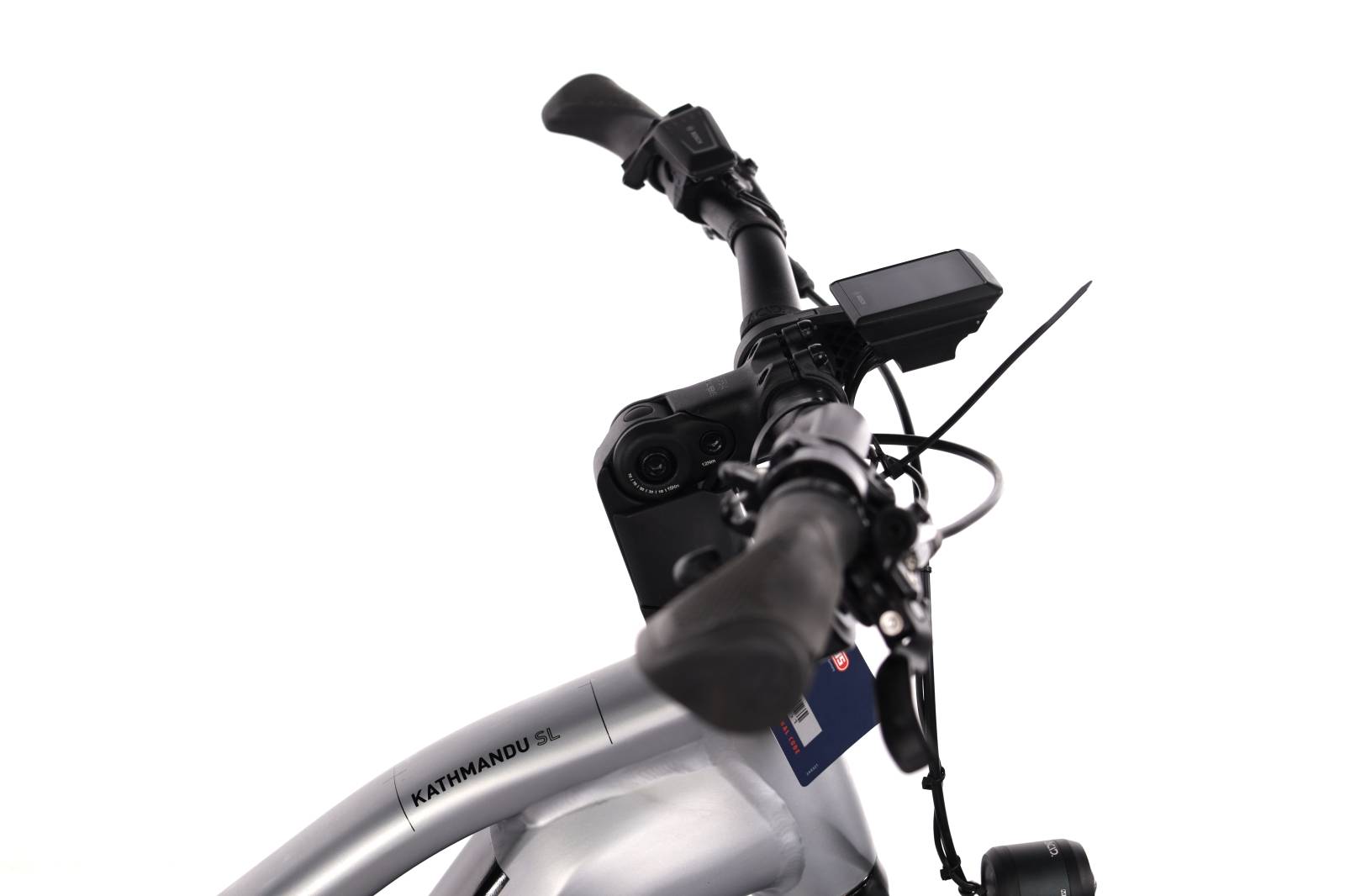 Cube KATHMANDU HYBRID SL 750