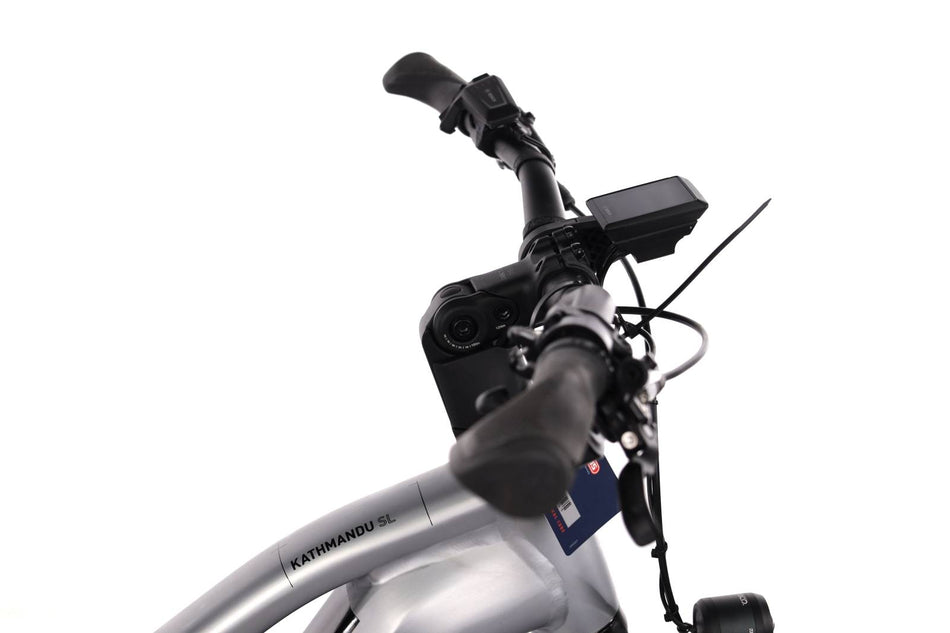 Cube KATHMANDU HYBRID SL 750