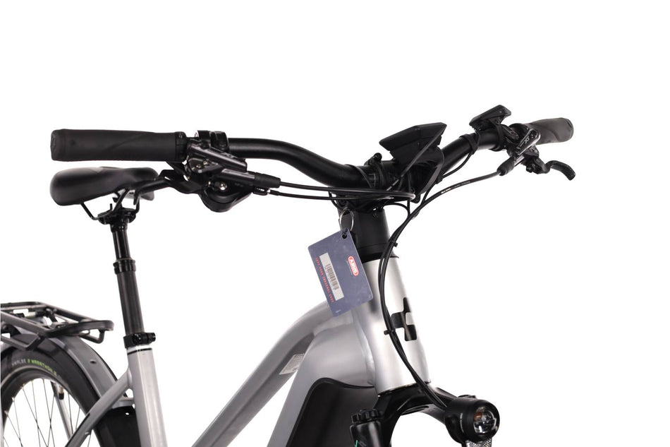 Cube KATHMANDU HYBRID SL 750