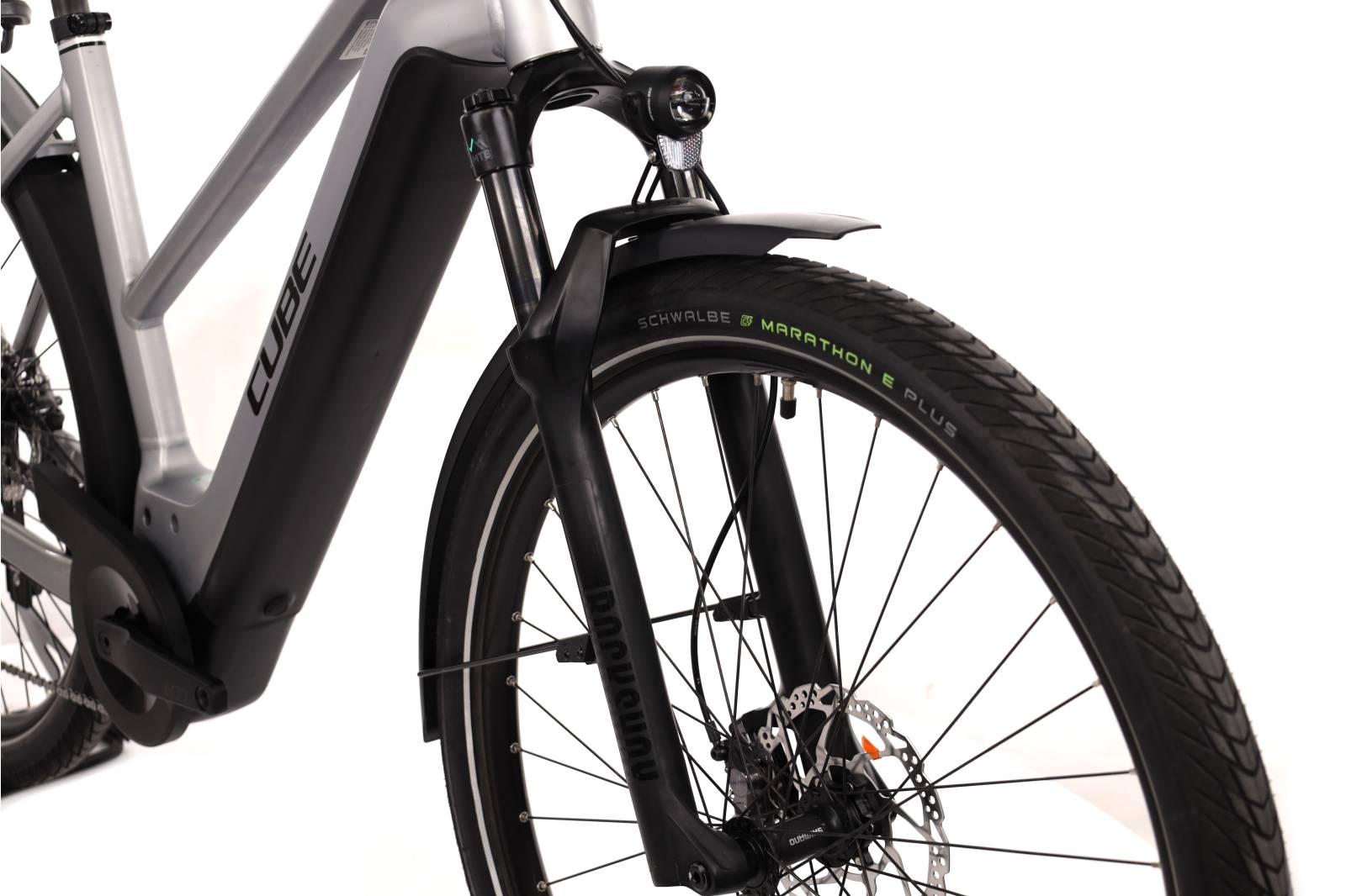 Cube KATHMANDU HYBRID SL 750
