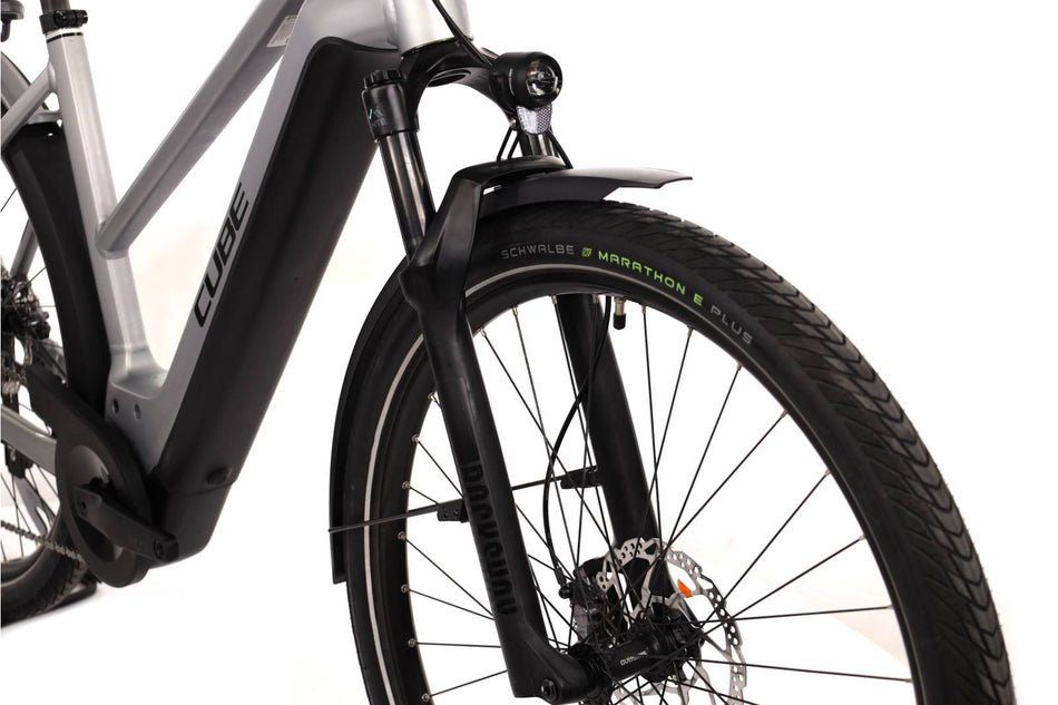 Cube KATHMANDU HYBRID SL 750