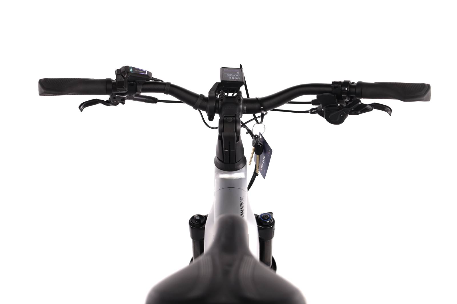 Cube KATHMANDU HYBRID SL 750