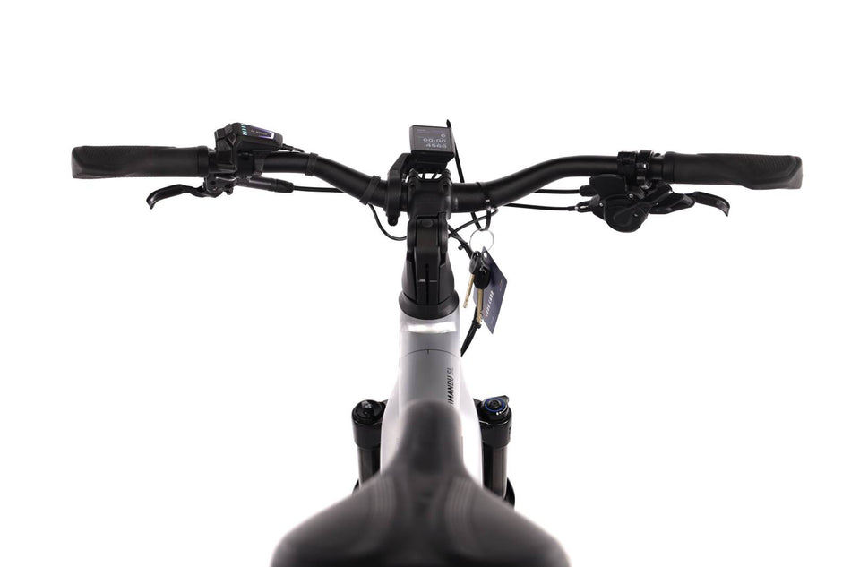 Cube KATHMANDU HYBRID SL 750