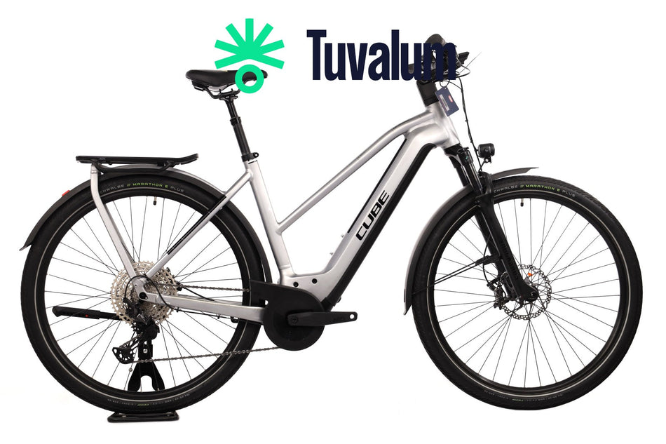 Cube KATHMANDU HYBRID SL 750