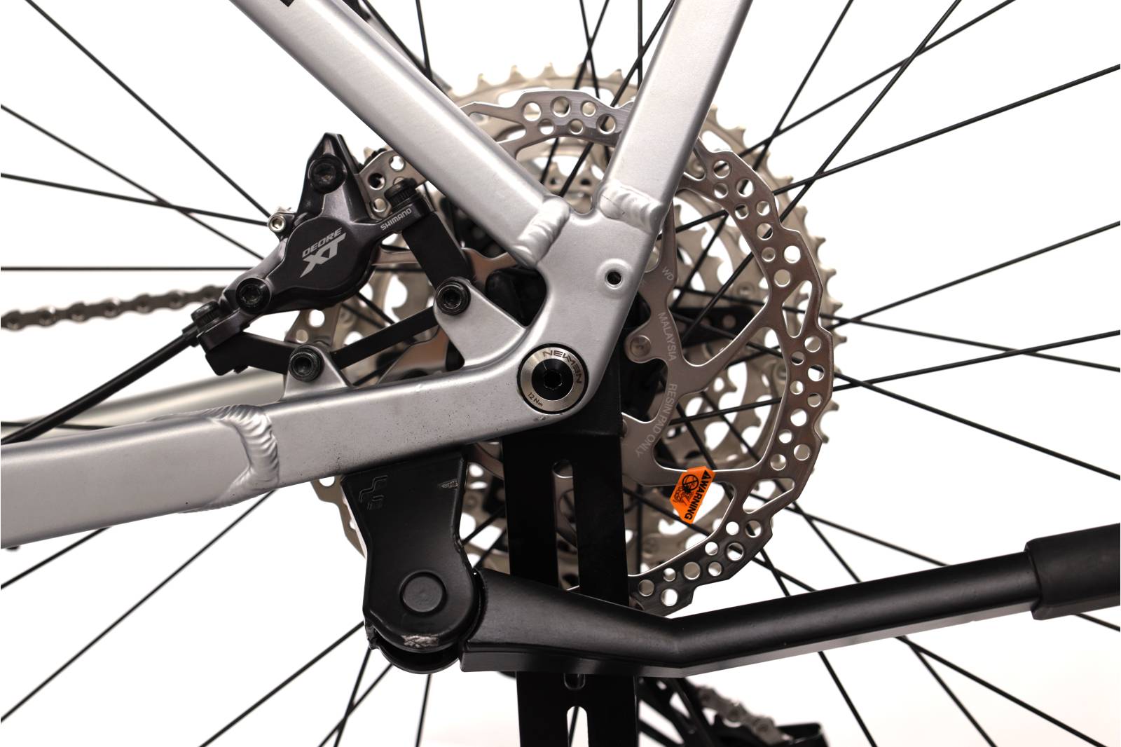 Cube KATHMANDU HYBRID SL 750
