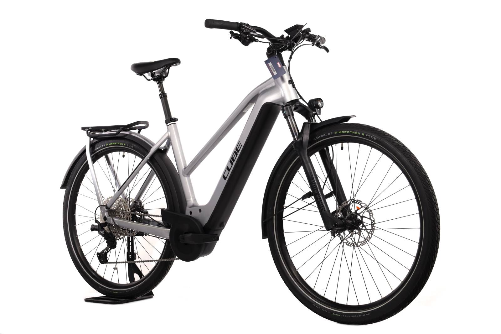Cube KATHMANDU HYBRID SL 750