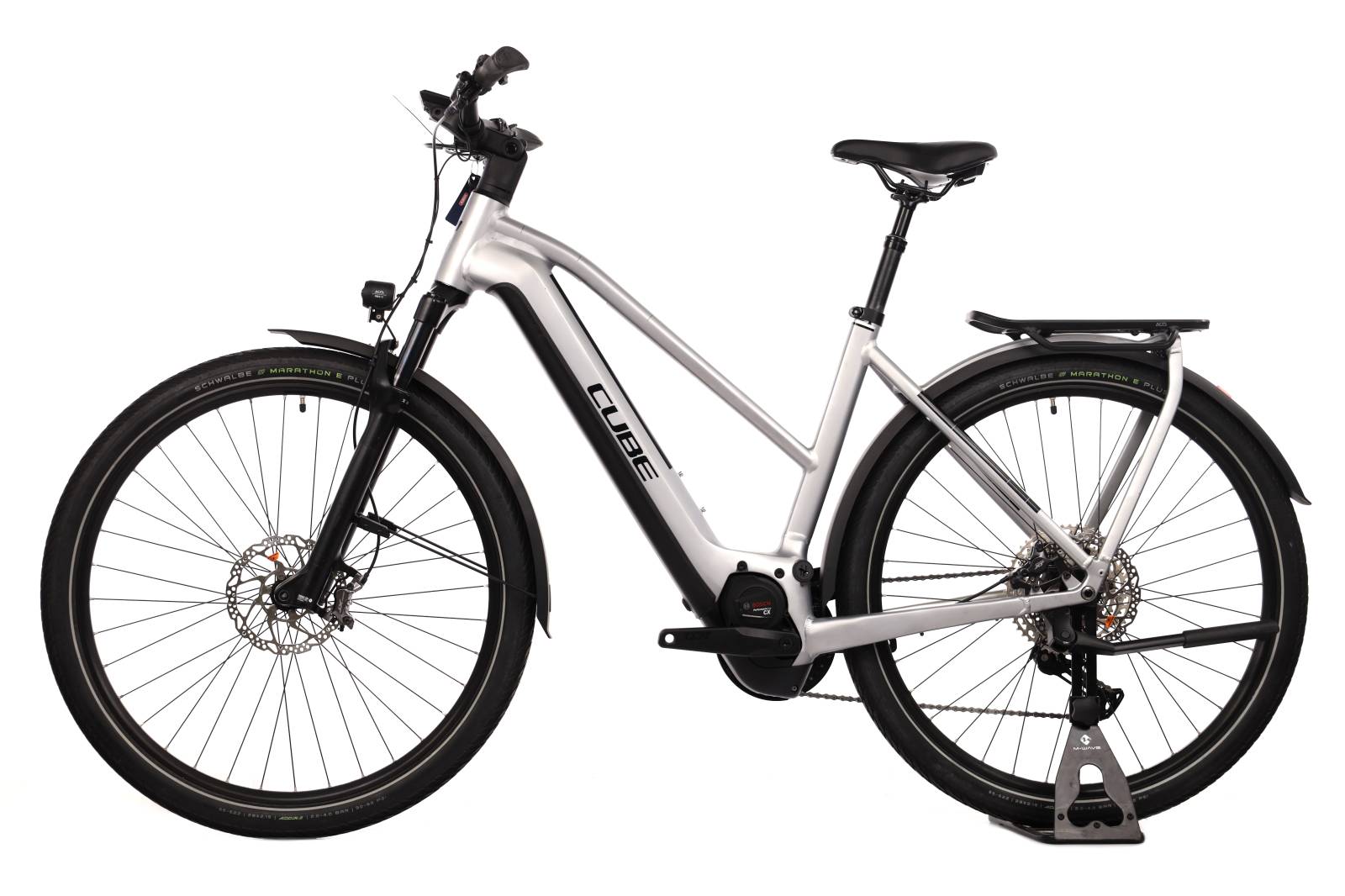 Cube KATHMANDU HYBRID SL 750