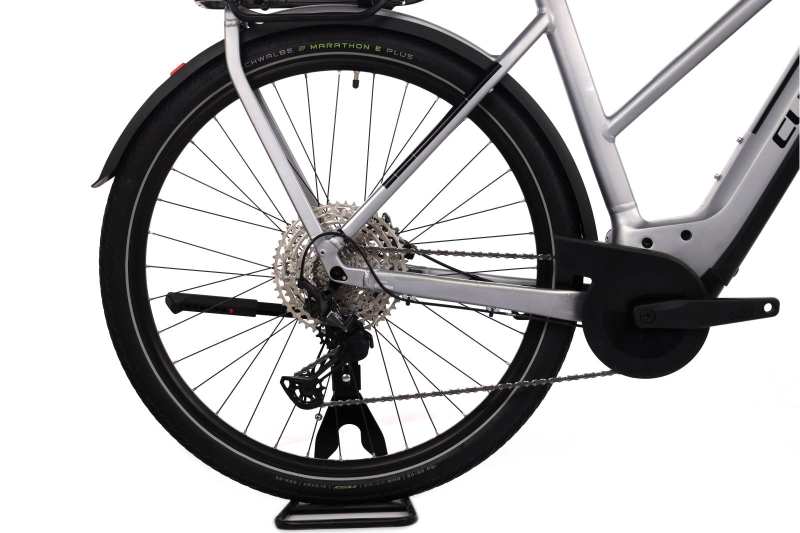 Cube KATHMANDU HYBRID SL 750