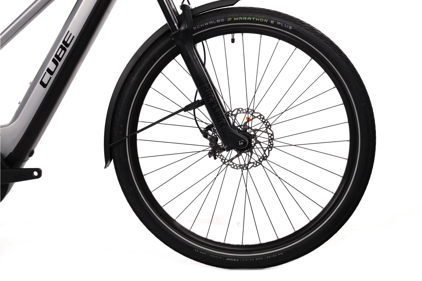 Cube KATHMANDU HYBRID SL 750