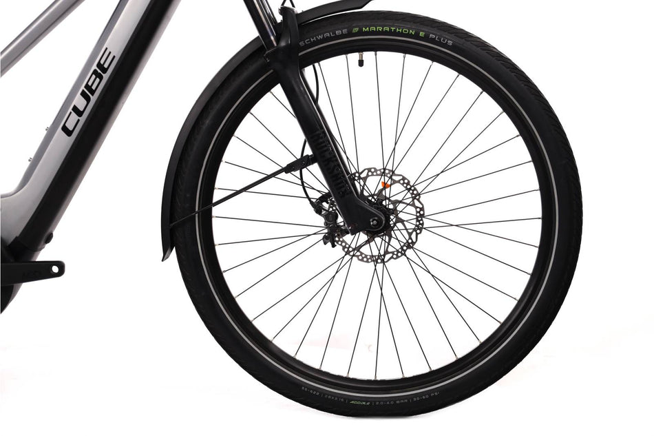 Cube KATHMANDU HYBRID SL 750