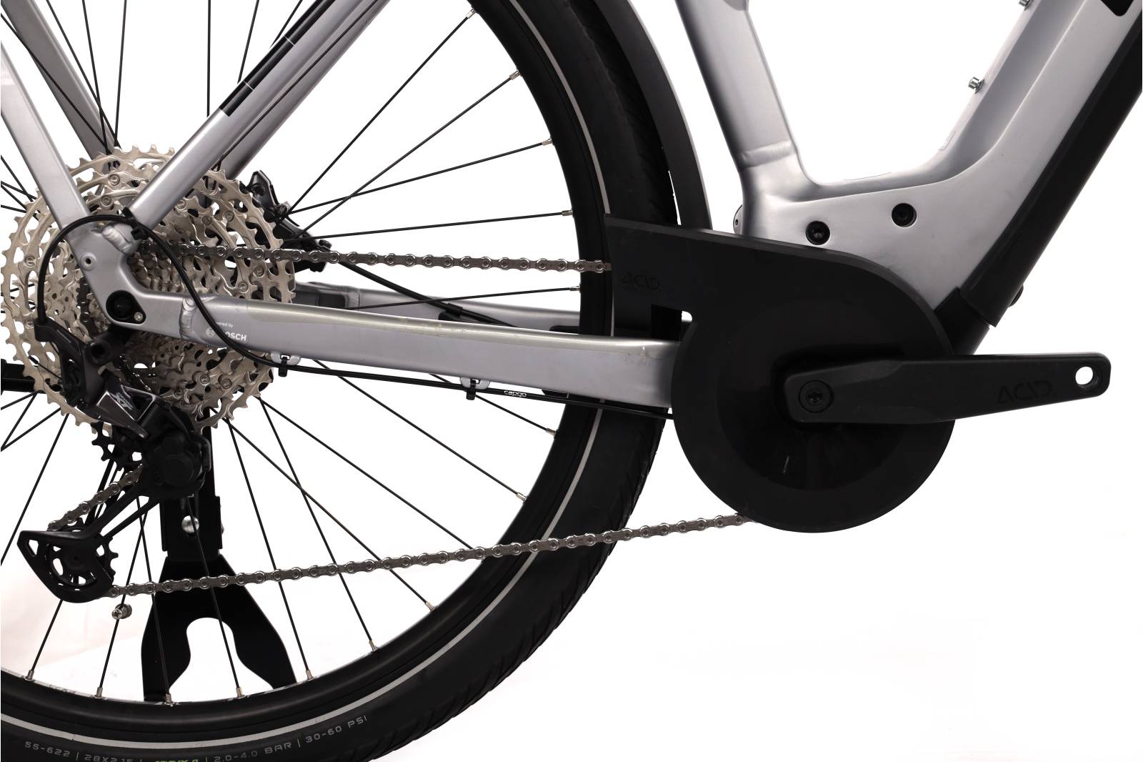 Cube KATHMANDU HYBRID SL 750
