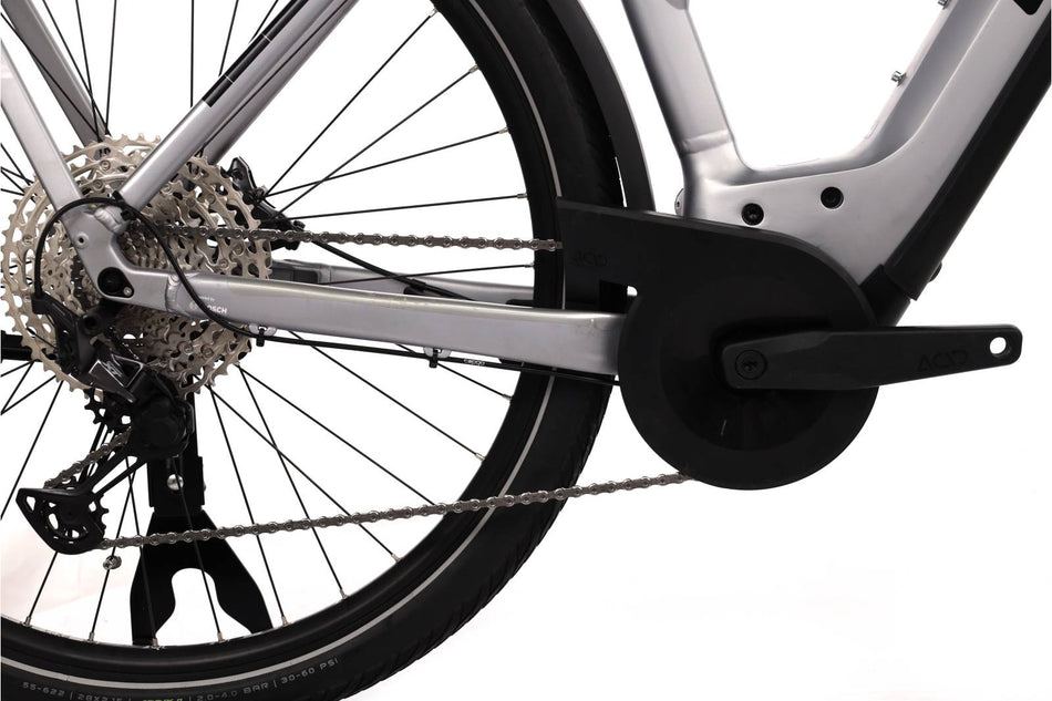 Cube KATHMANDU HYBRID SL 750