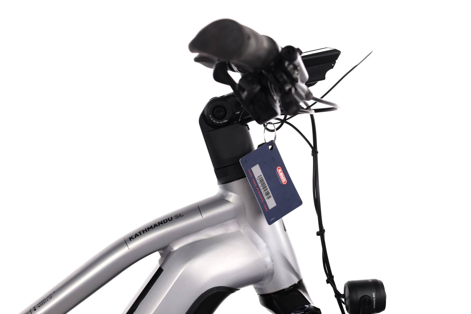 Cube KATHMANDU HYBRID SL 750