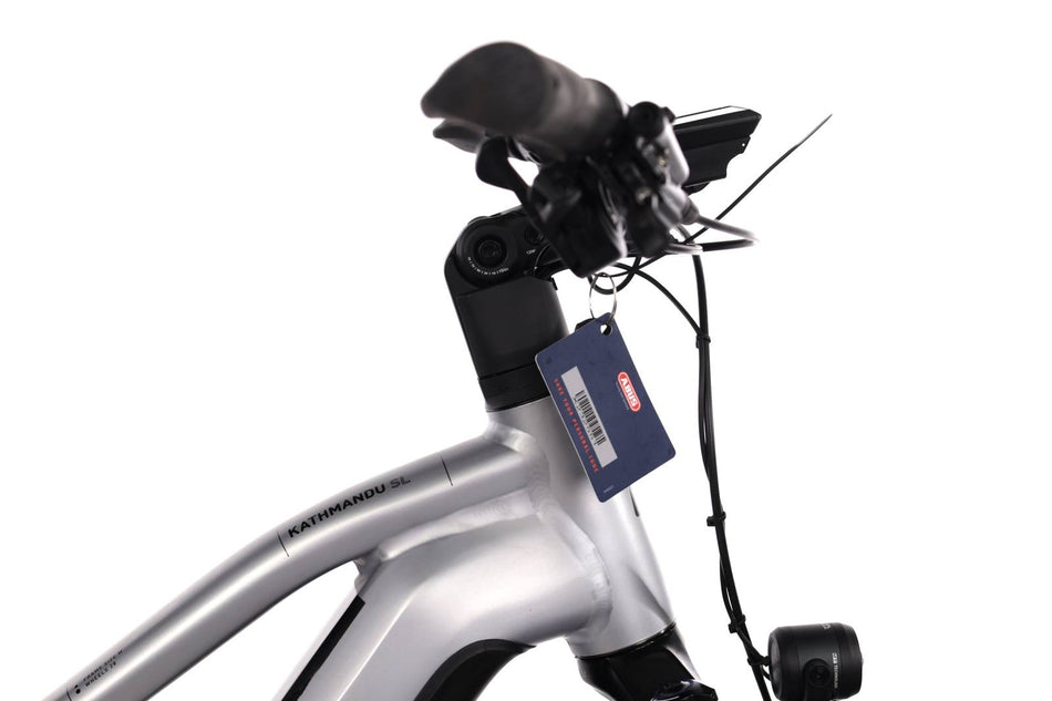 Cube KATHMANDU HYBRID SL 750