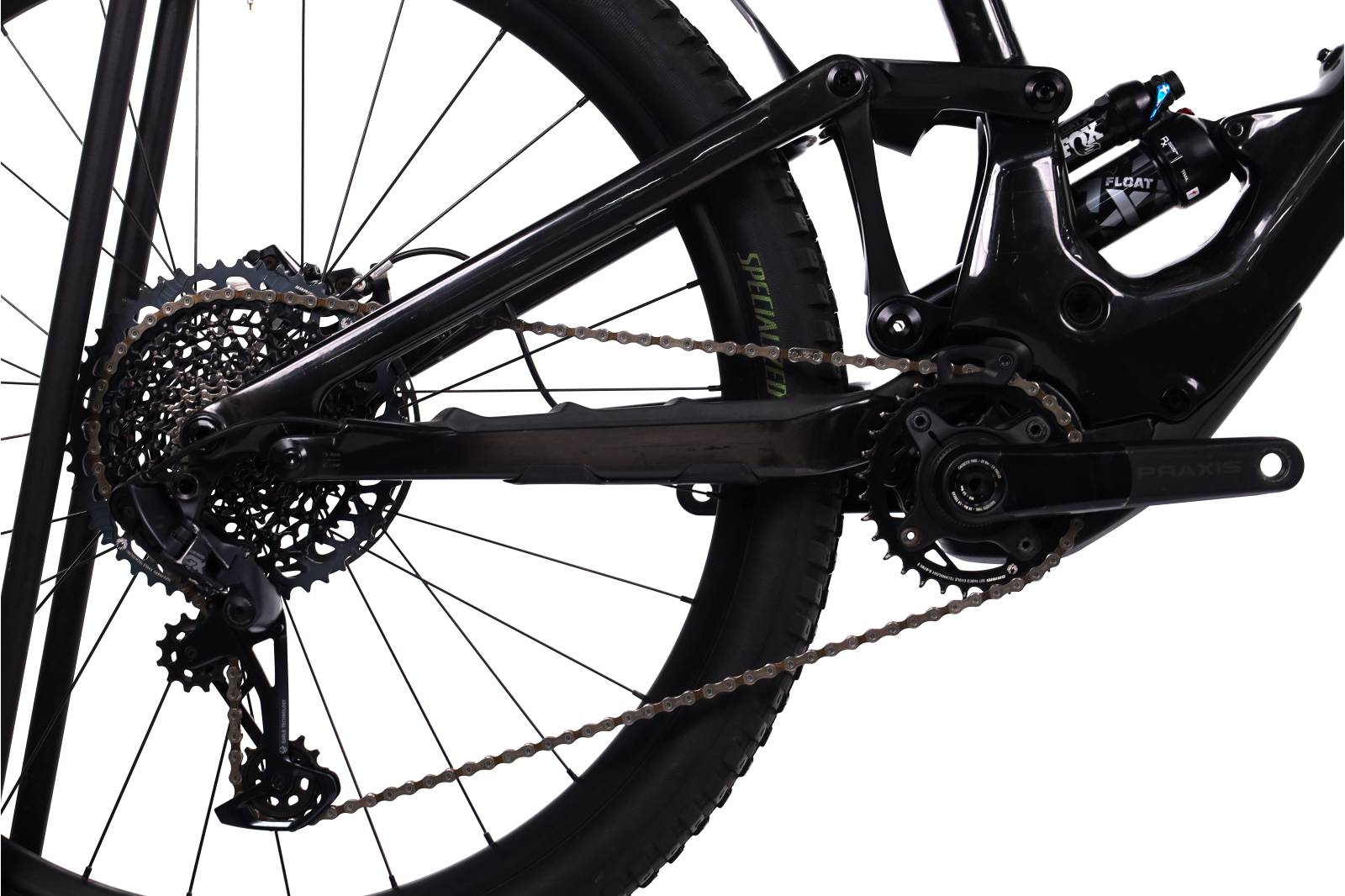 Specialized Turbo Kenevo SL Comp Carbon