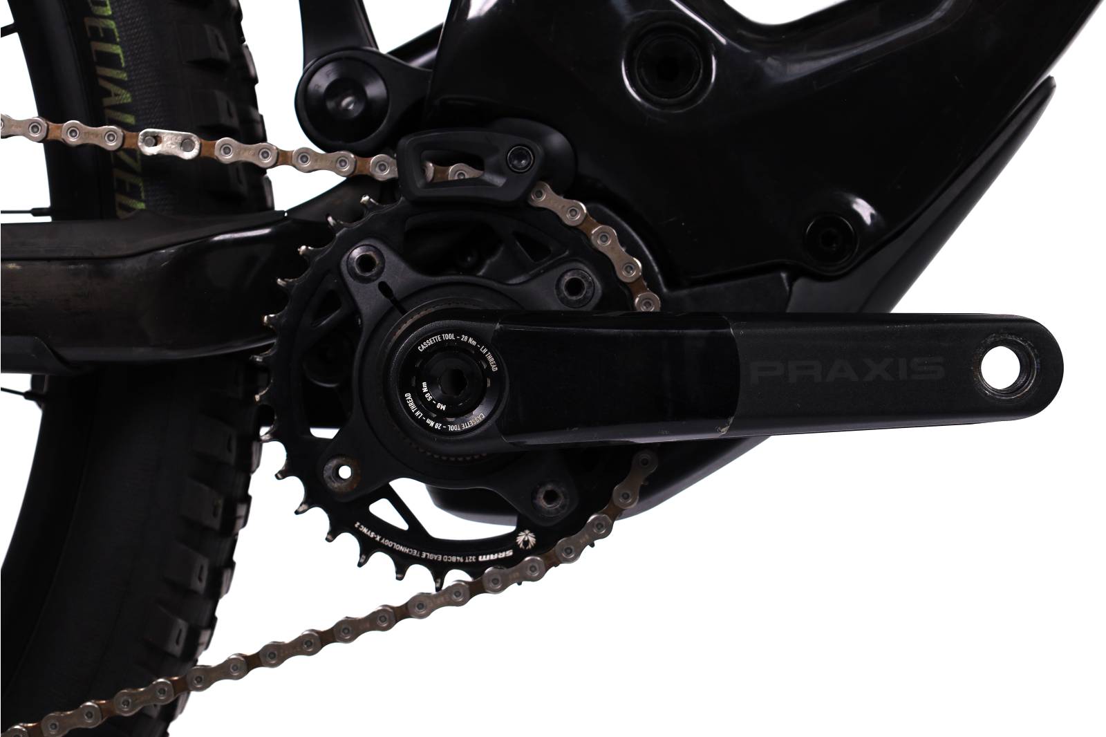 Specialized Turbo Kenevo SL Comp Carbon