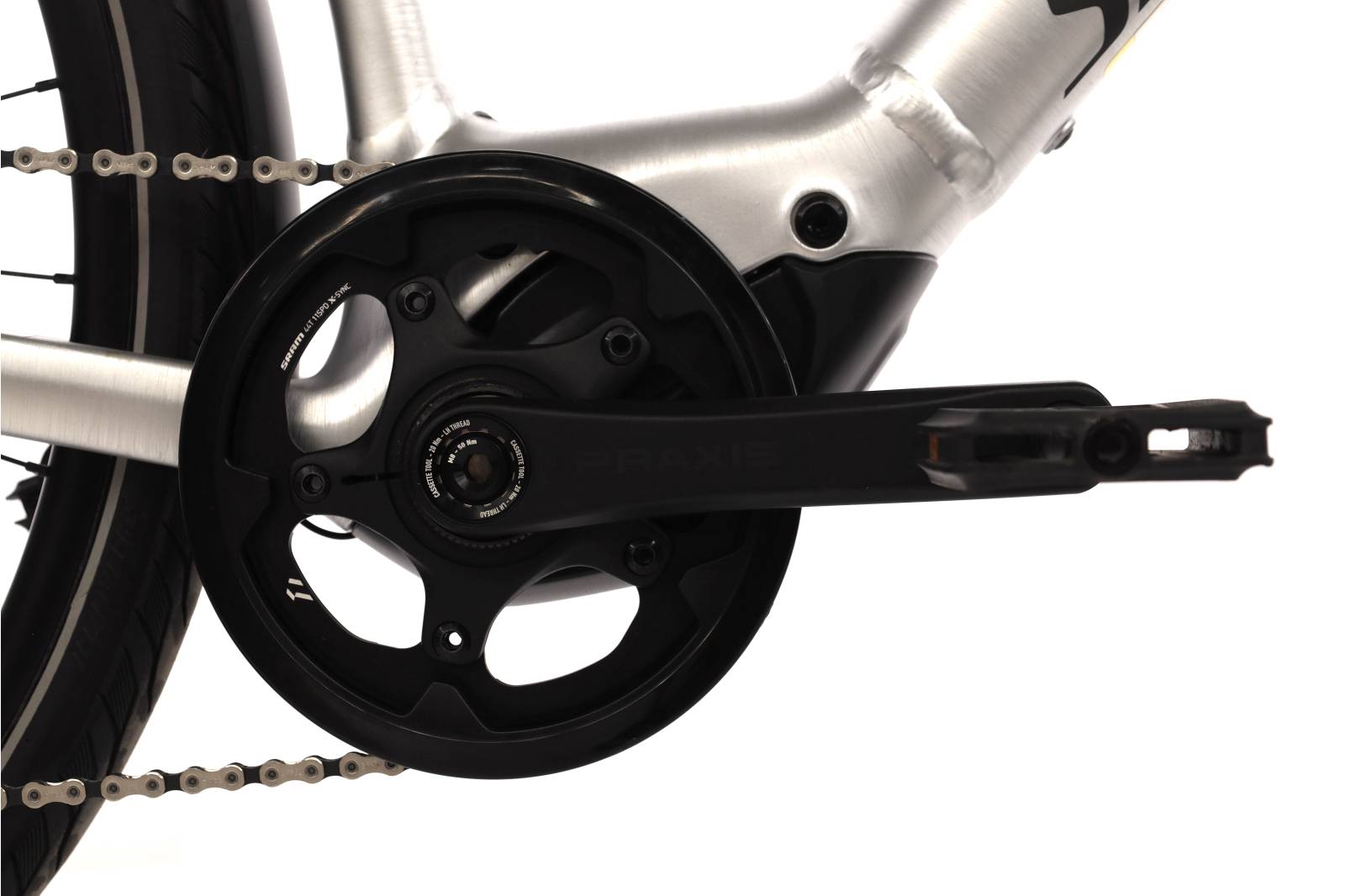 Specialized Turbo Vado SL 5.0 EQ