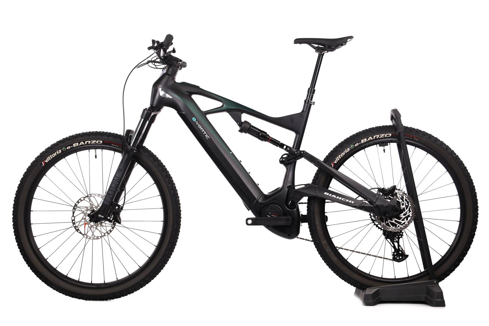 Bianchi E-Vertic FX Type
