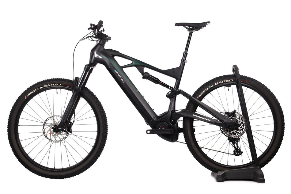 Bianchi E-Vertic FX Type