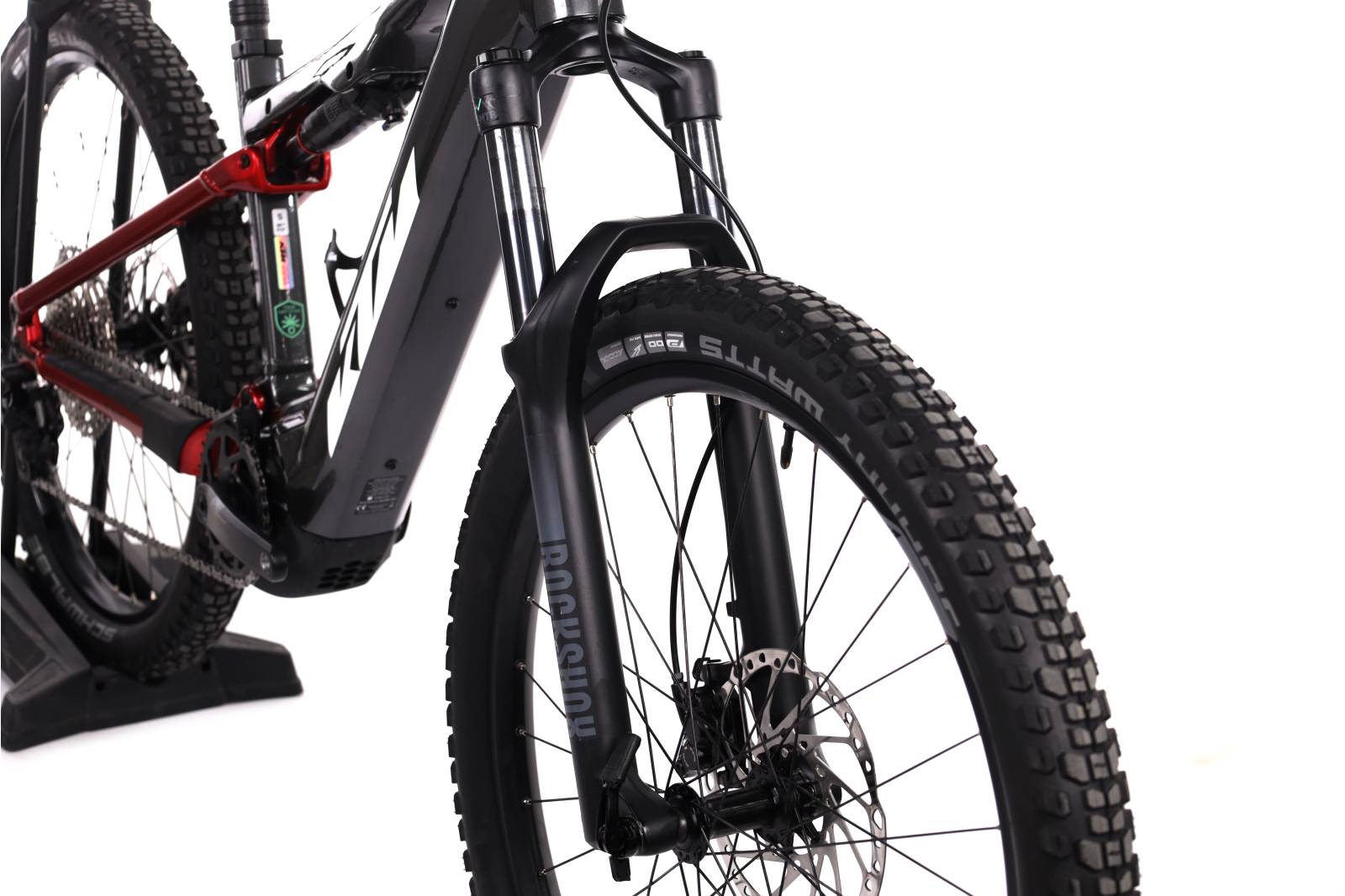 KTM Macina Lycan Pro Ltd