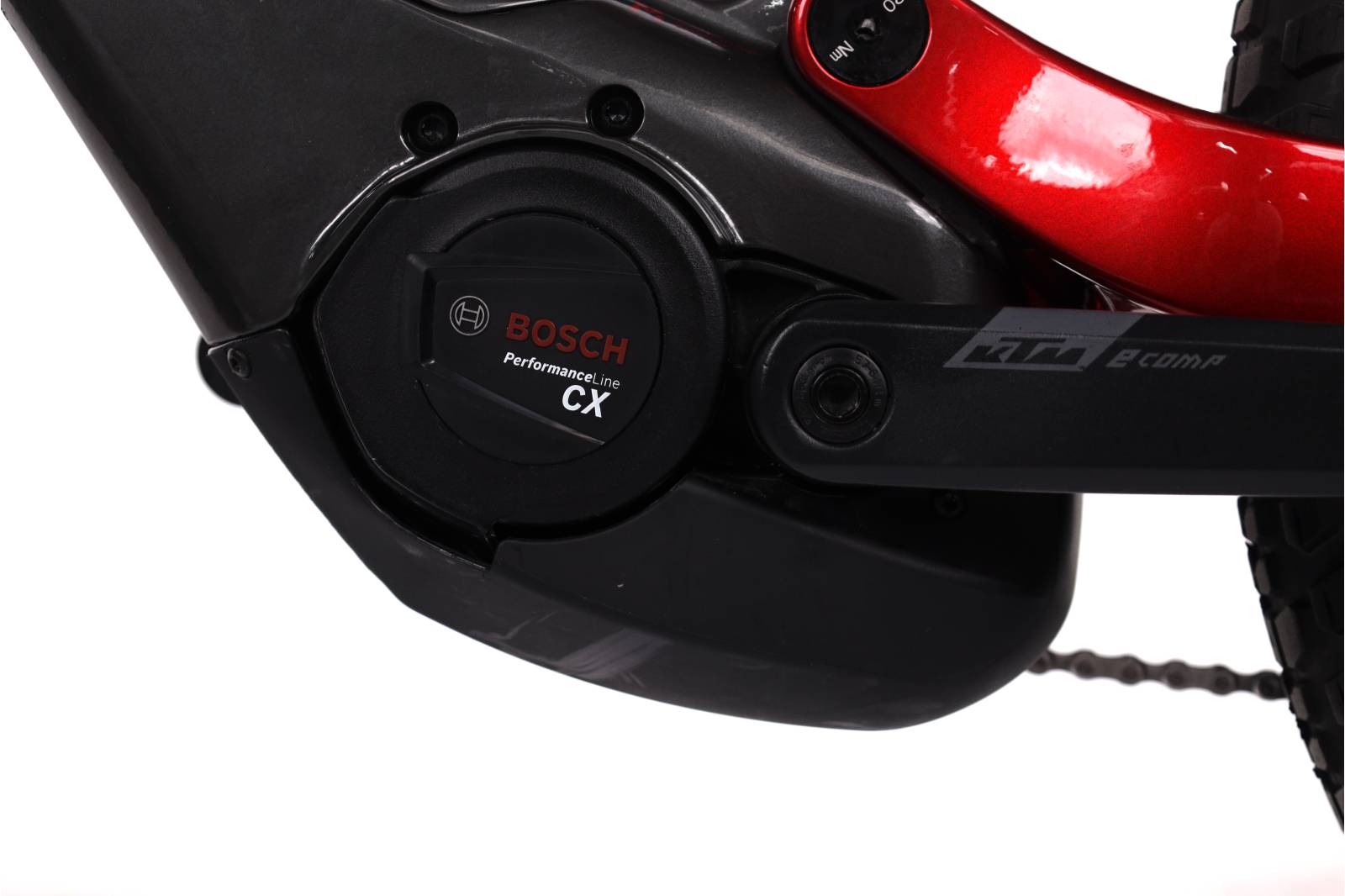 KTM Macina Lycan Pro Ltd