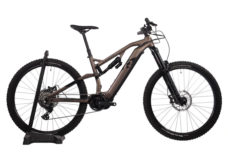 Raymon  TrailRay 160 E9.0