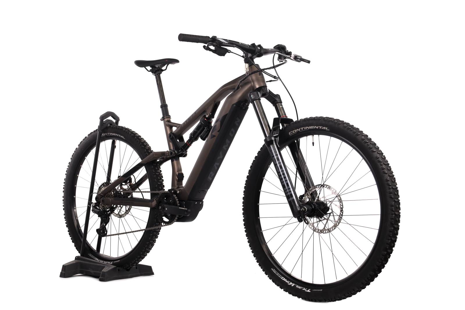Raymon  TrailRay 160 E9.0
